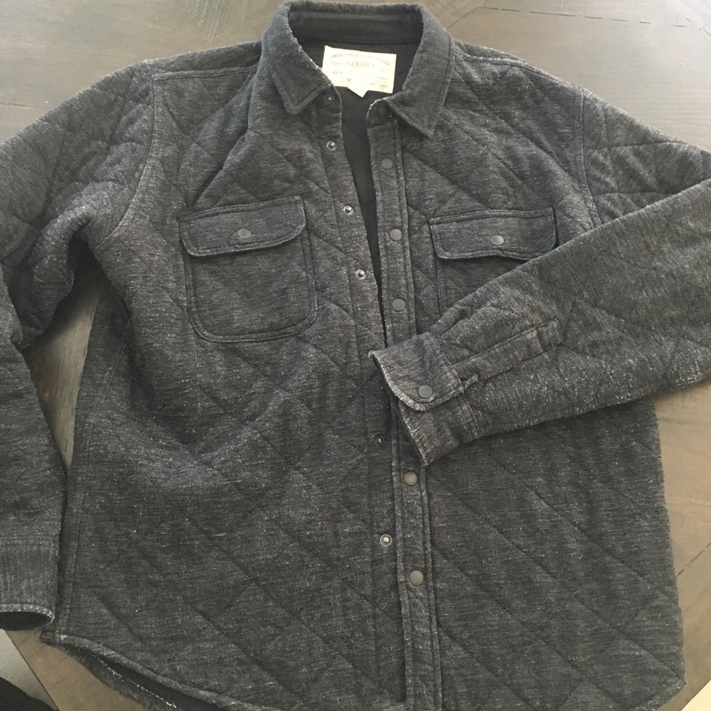 Very comfortable fleece jacket